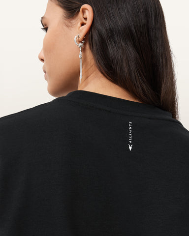 Amelie Oversized Boxy T-Shirt