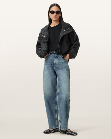 Amelie Oversized Boxy T-Shirt