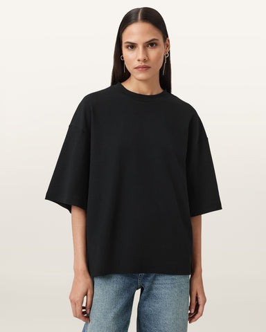 Amelie Oversized Boxy T-Shirt