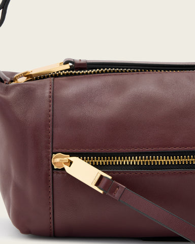 Vega Leather Mini Bag