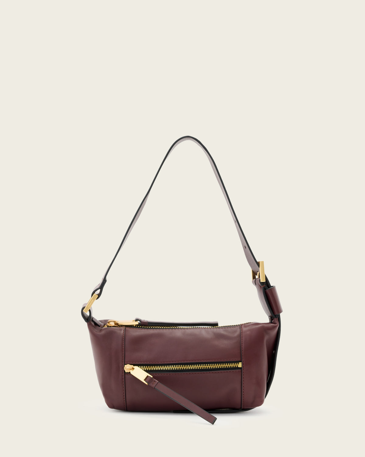 Vega Leather Mini Bag
