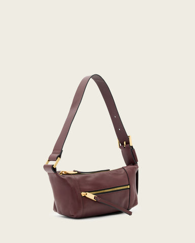 Vega Leather Mini Bag