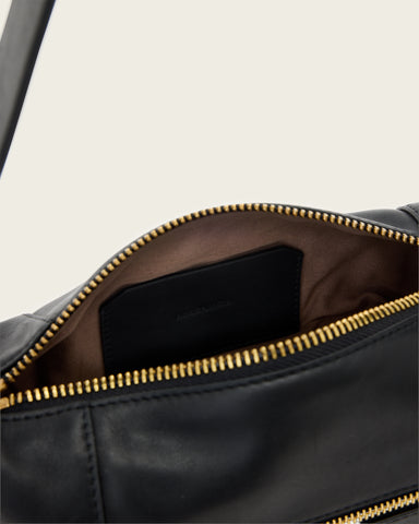Vega Leather Mini Bag