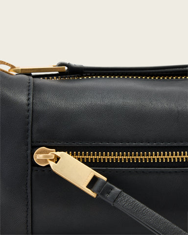 Vega Leather Mini Bag