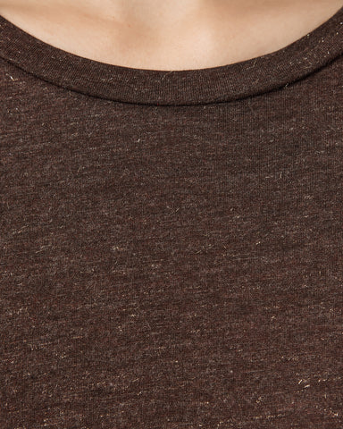 Anna Short Sleeve Shimmer T-Shirt