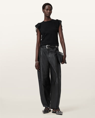 Shona Embellished Sleeveless Top