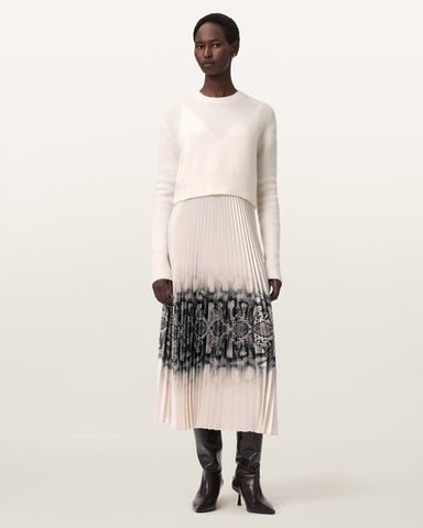 Curtis Ophis 2-in-1 Dress