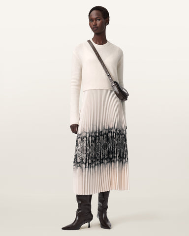 Curtis Ophis 2-in-1 Dress