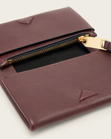 Harluna Leather Wallet