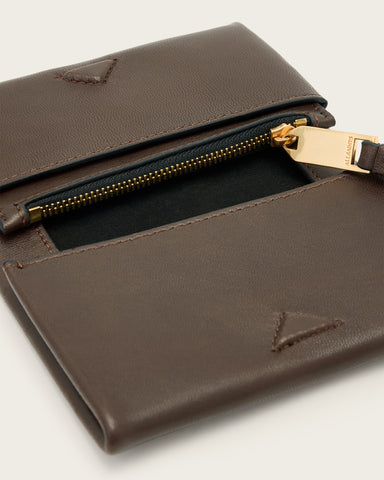Harluna Leather Wallet