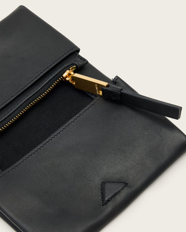 Harluna Leather Wallet