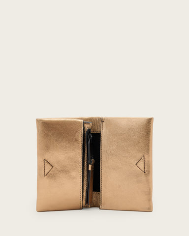 Harluna Leather Wallet