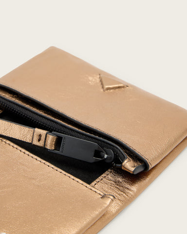 Harluna Leather Wallet