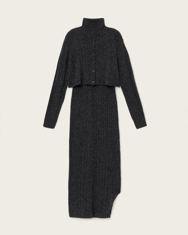 Sabine 2-in-1 Maxi Dress