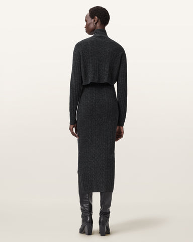 Sabine 2-in-1 Maxi Dress