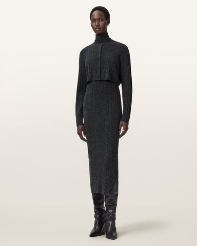 Sabine 2-in-1 Maxi Dress