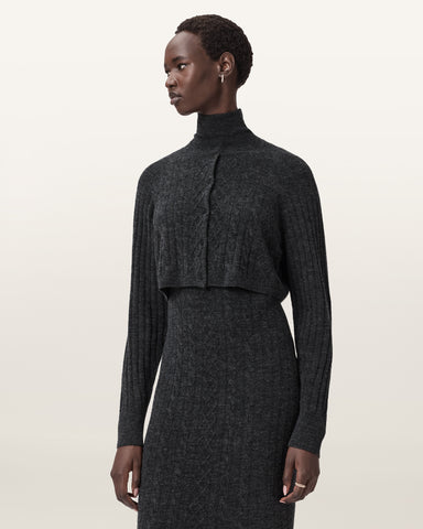 Sabine 2-in-1 Maxi Dress