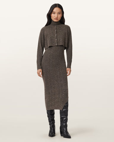 Sabine 2-in-1 Maxi Dress