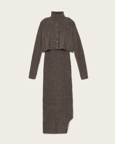 Sabine 2-in-1 Maxi Dress