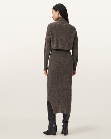 Sabine 2-in-1 Maxi Dress