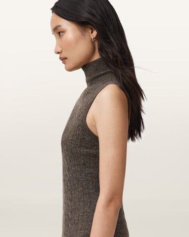 Sabine 2-in-1 Maxi Dress