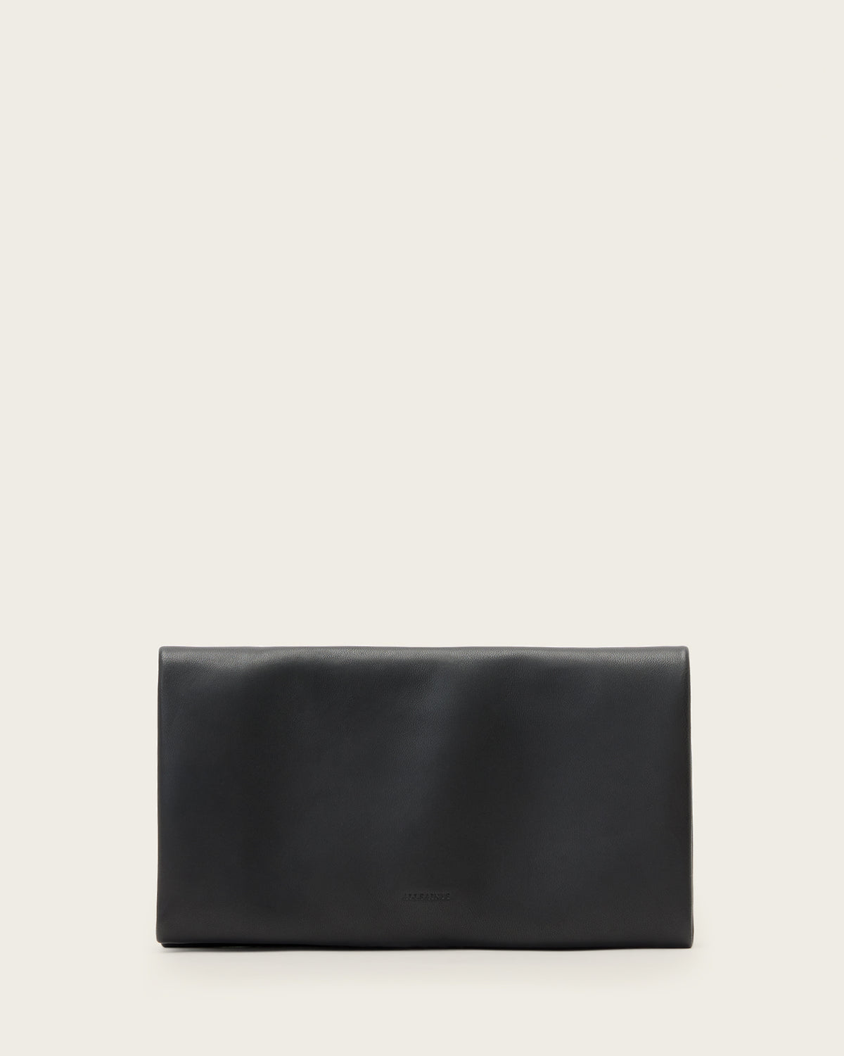 Harluna Leather Clutch Bag