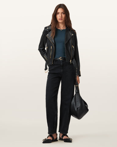 Rina Crew Neck Sleeveless Tank Top