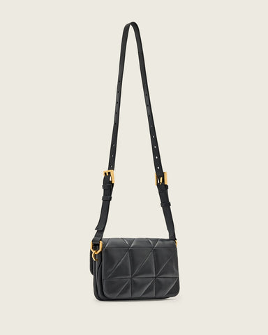 Jupiter Small Quilt Crossbody Bag