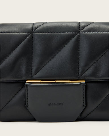 Jupiter Small Quilt Crossbody Bag