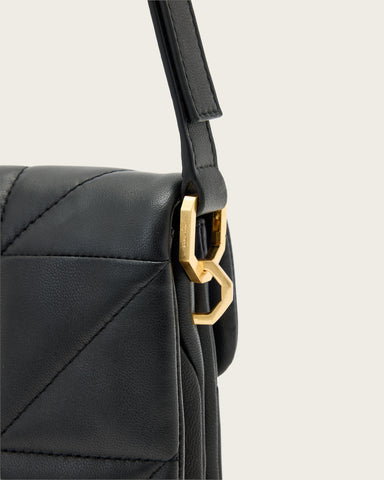 Jupiter Small Quilt Crossbody Bag