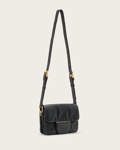 Jupiter Small Quilt Crossbody Bag