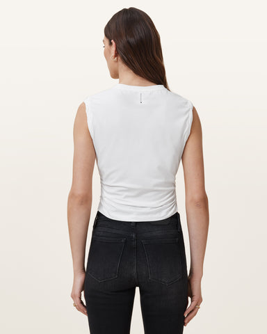 West Sleeveless Tank Top