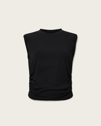 West Sleeveless Tank Top
