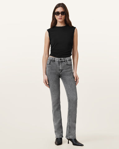 West Sleeveless Tank Top