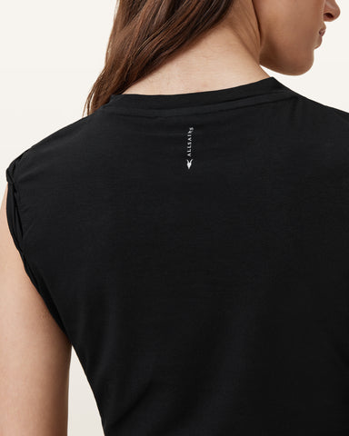 West Sleeveless Tank Top