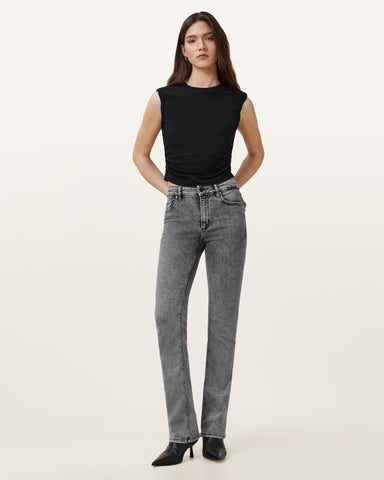 West Sleeveless Tank Top