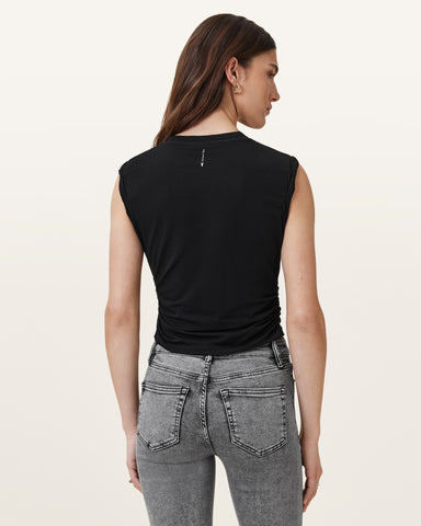 West Sleeveless Tank Top