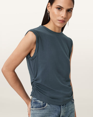 West Sleeveless Tank Top