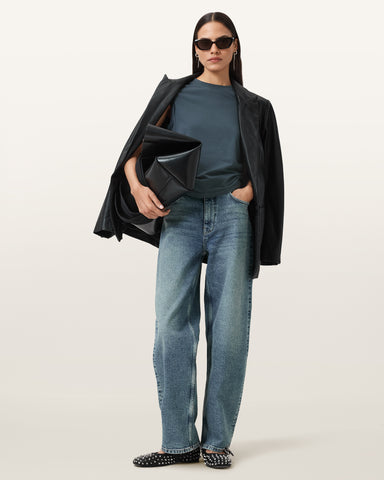 West Sleeveless Tank Top