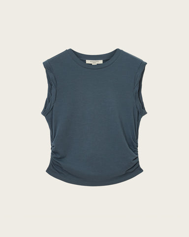 West Sleeveless Tank Top