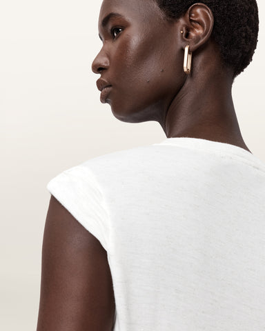 West Shimmer Tank Top