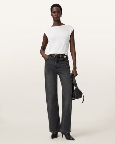 West Shimmer Tank Top