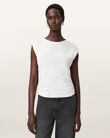 West Shimmer Tank Top