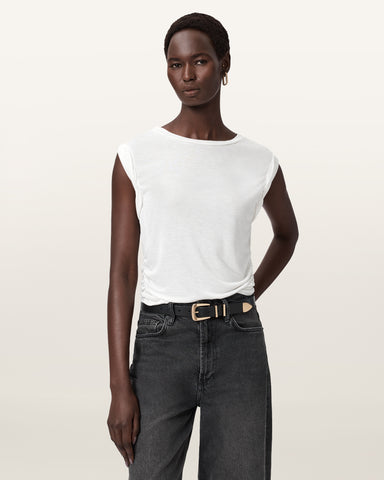 West Shimmer Tank Top