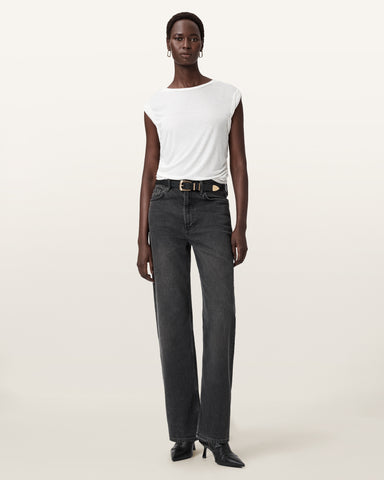 West Shimmer Tank Top