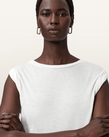 West Shimmer Tank Top