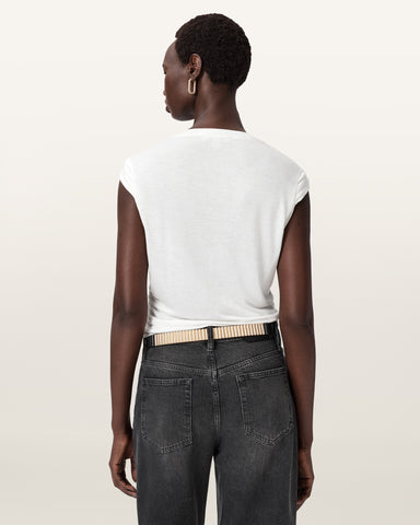 West Shimmer Tank Top