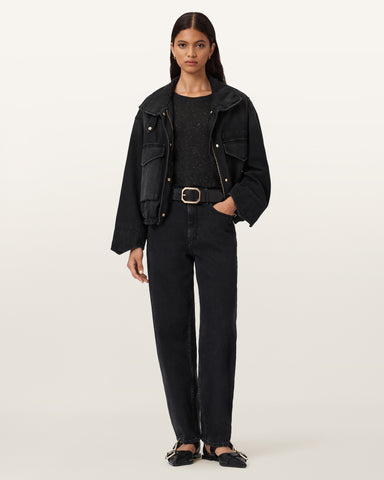 West Shimmer Tank Top