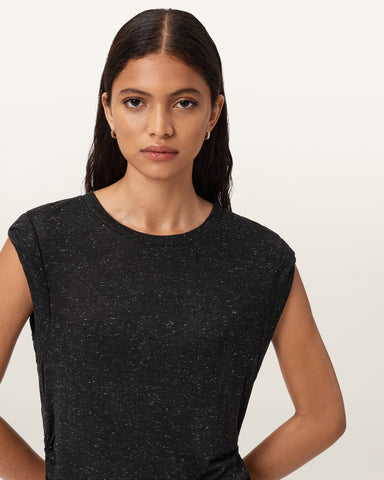 West Shimmer Tank Top