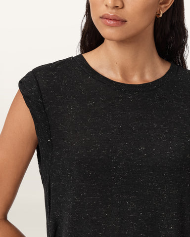 West Shimmer Tank Top